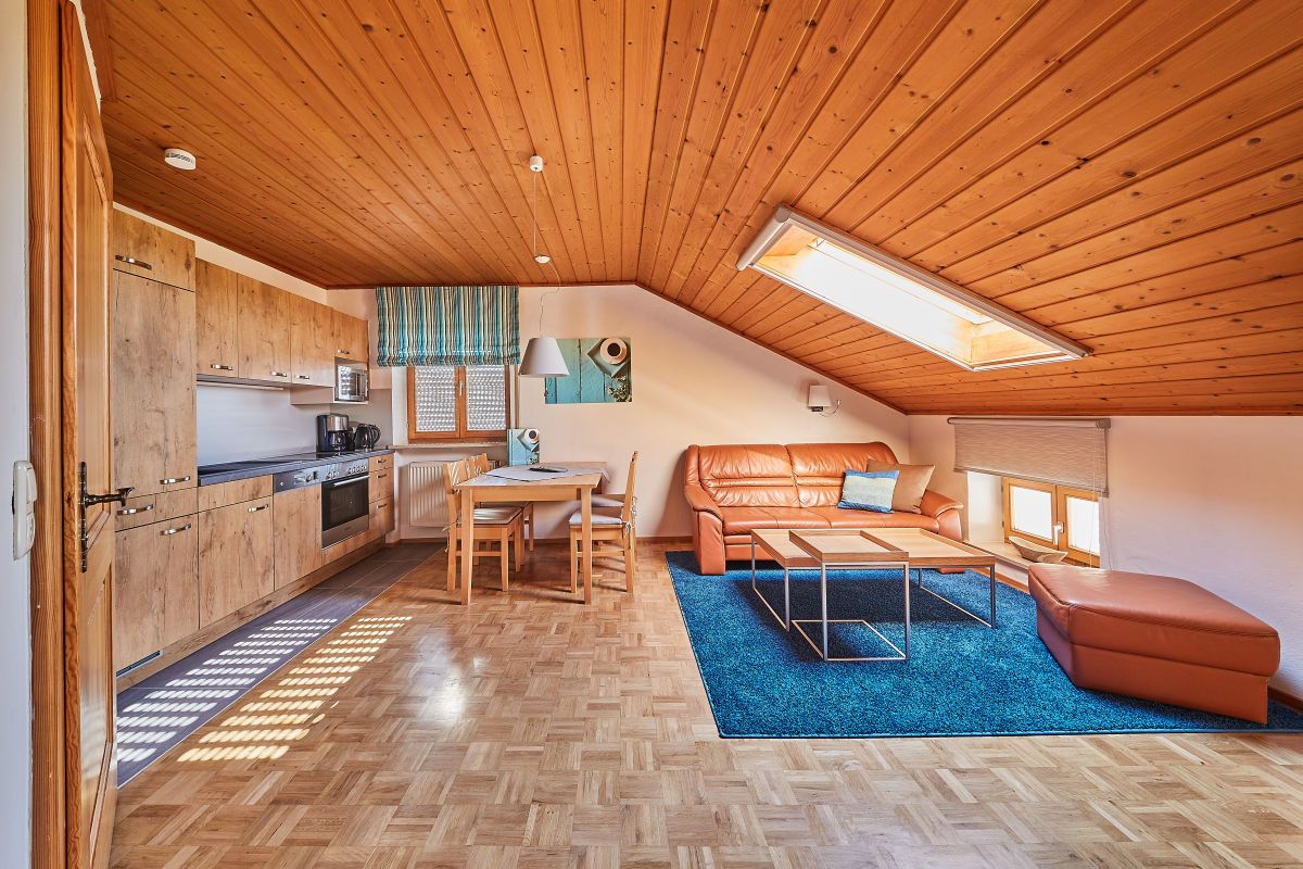 Foto Ferienwohnung 4 - Kamille