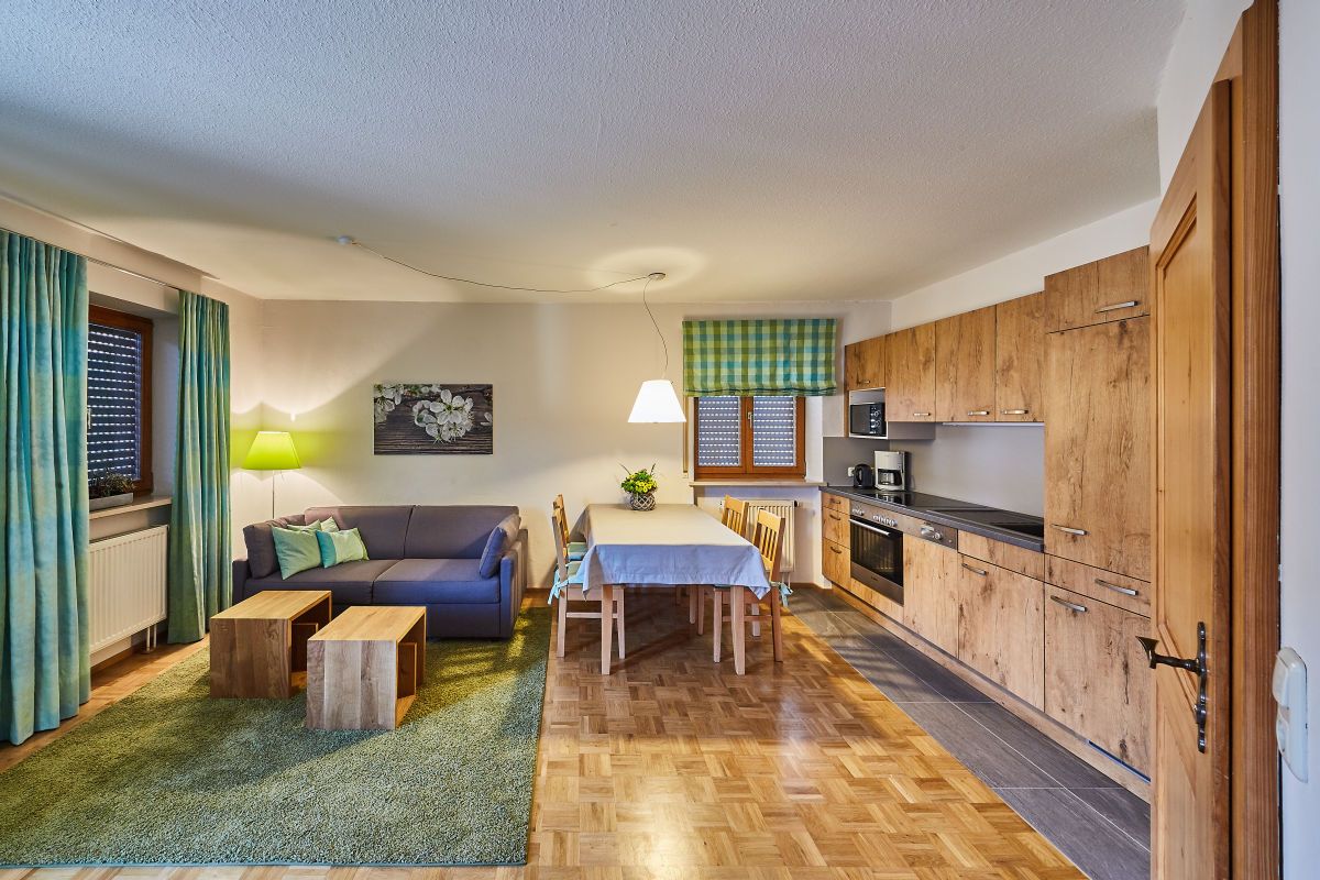 Foto Ferienwohnung 1 - Apfelblüte